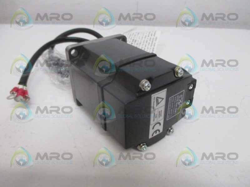 MITSUBISHI HC-PQ23 AC SERVO MOTOR 3AC 120V 1.5A NSMP