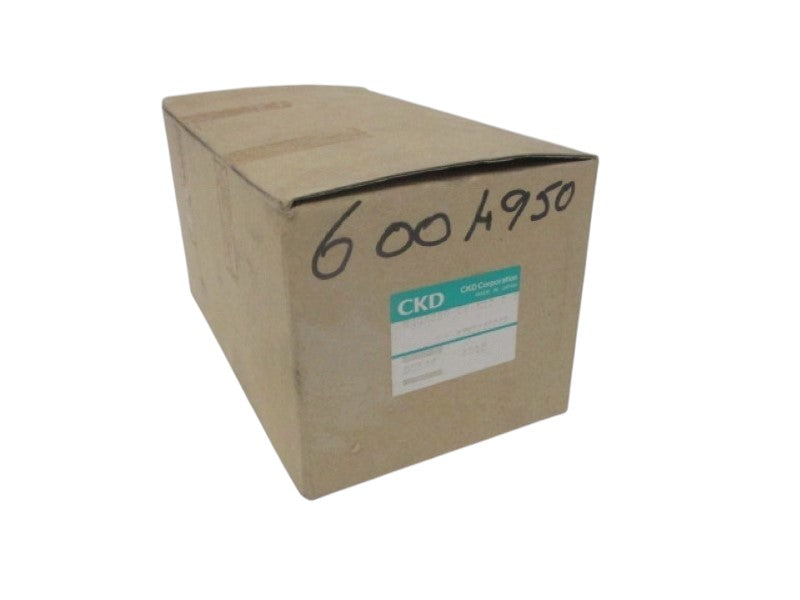 CKD M4GA280-C6-E22-2-3 SOLENOID VALVE 24VDC NSMP