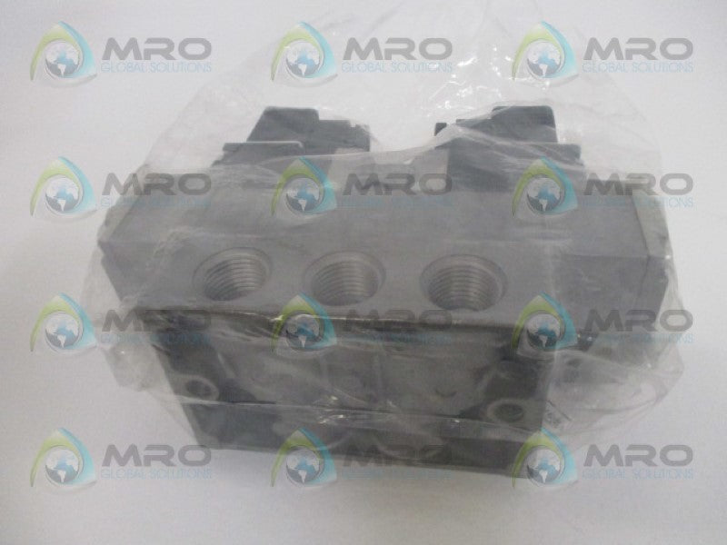 CKD 4F530-15 SOLENOID VALVE 24VDC NSMP
