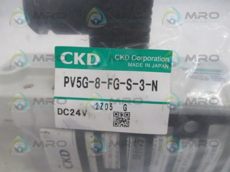CKD PV5G-8-FG-S-3-N   NSMP