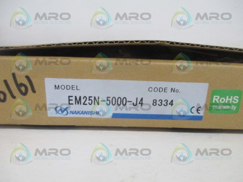 NAKANISHI EM25N-5000-J4 KIT NSMP