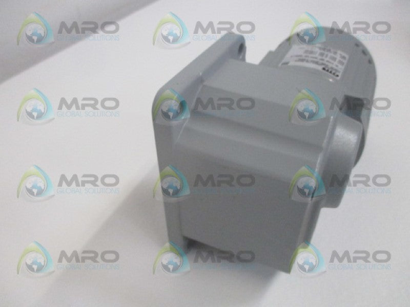 GTR NISSEI H2FM-22R-200-T010 RATIO 200:1 INDUCTION MOTOR 3PH NSNP