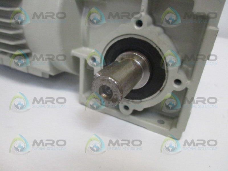 SEW EURODRIVE W20DT71D4/TF/G11 GEAR MOTOR NSNP