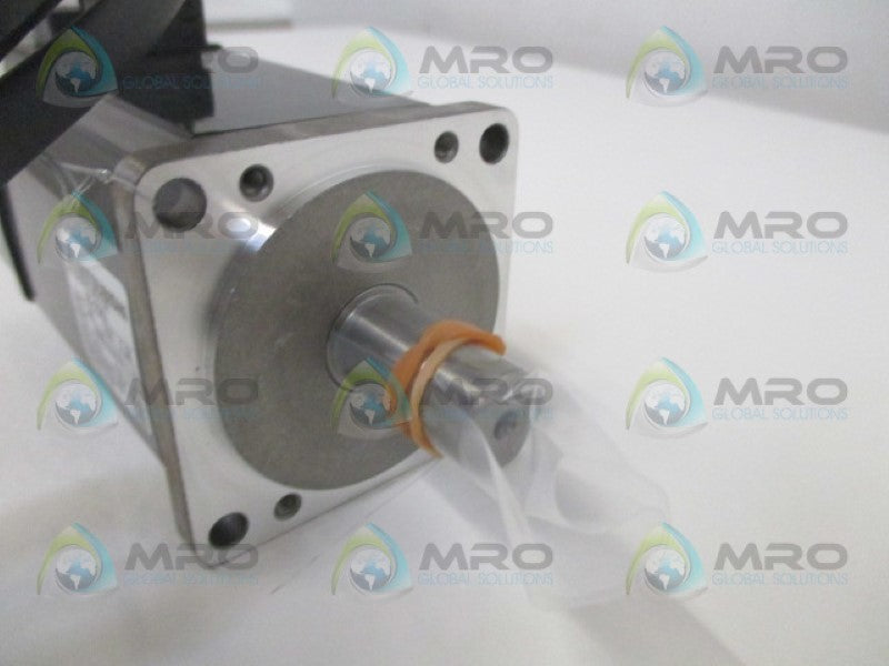 MITSUBISHI HC-PQ43 AC SERVO MOTOR 3AC 122V 2.8A NSMP