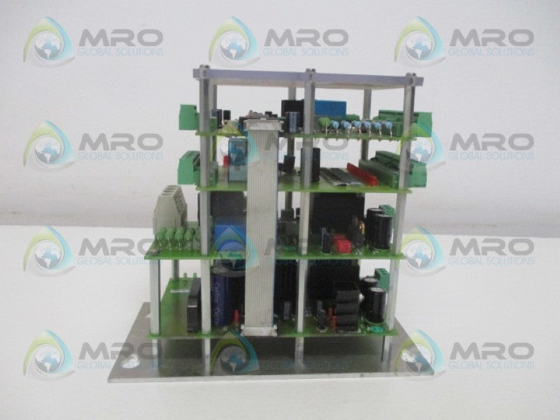 PLASMATREAT ASM0207 CONTROLLER NSNP