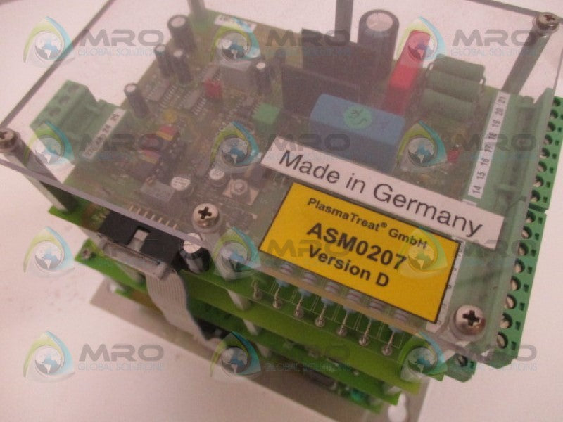 PLASMATREAT ASM0207 CONTROLLER NSNP