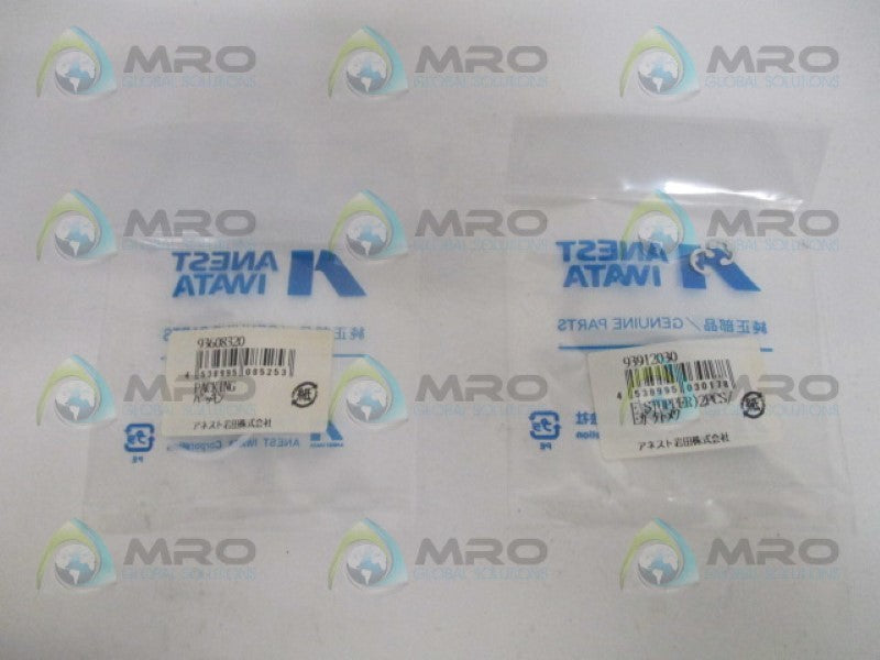 ANEST IWATA W101 RE-SERVICE KIT NSMP