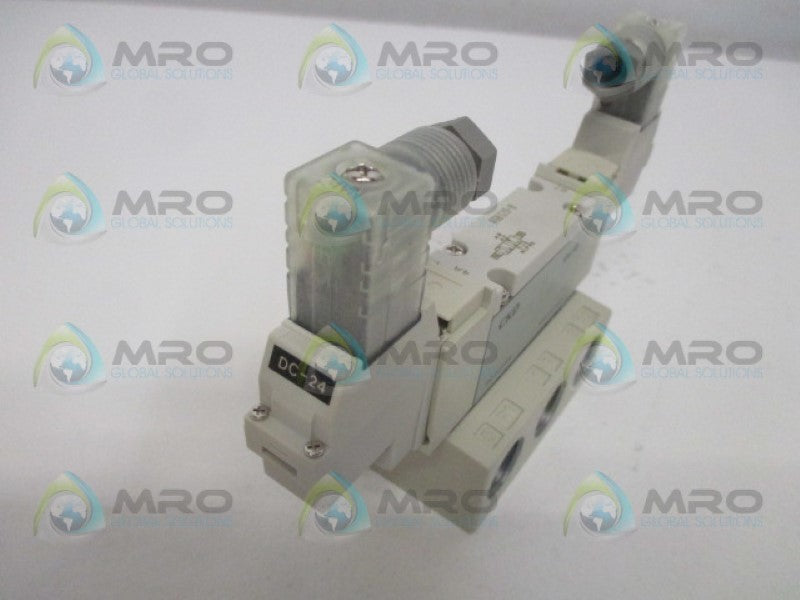 CKD 4GB320-10-B-3 SOLENOID VALVE NSMP