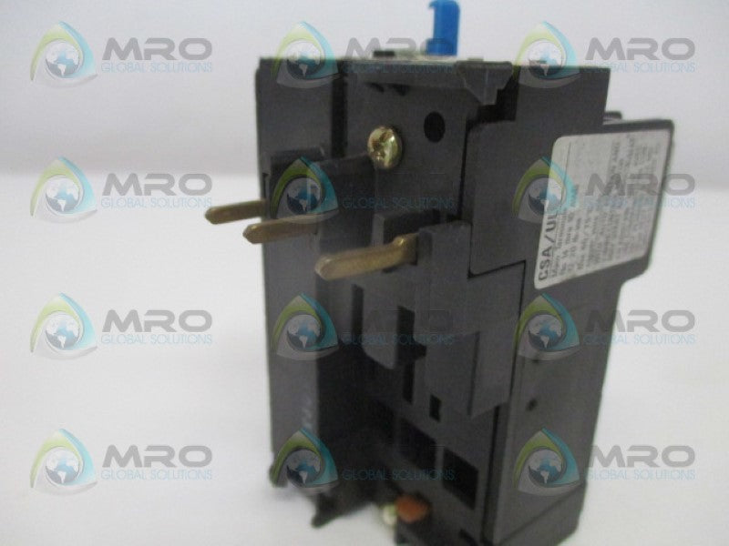 SPRECHNER + SCHUH CT3-2.5 OVERLOAD RELAY 1.6-2.5A UNMP