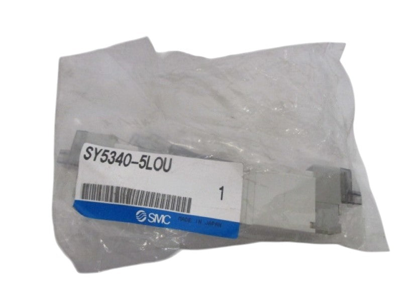 SMC SY5240-5L0U SOLENOID VALVE NSMP