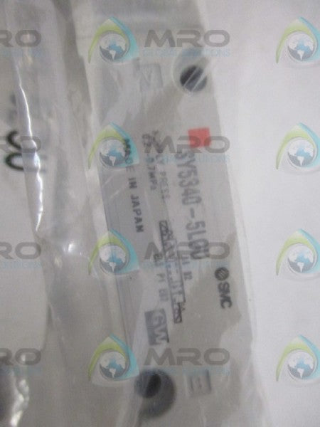 SMC SY5240-5L0U SOLENOID VALVE NSMP