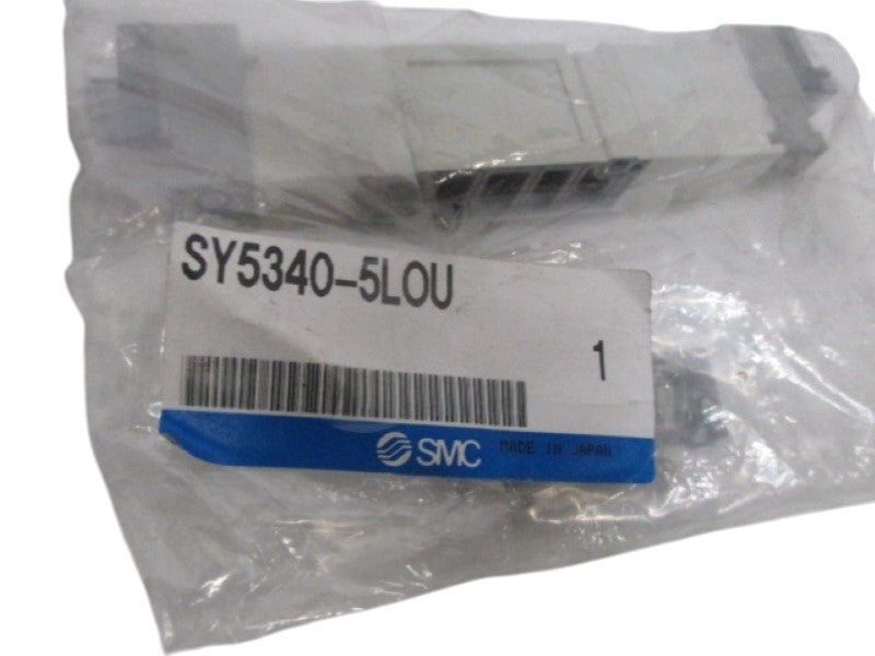 SMC SY5220-5L0Z-C8 SOLENOID VALVE NSMP