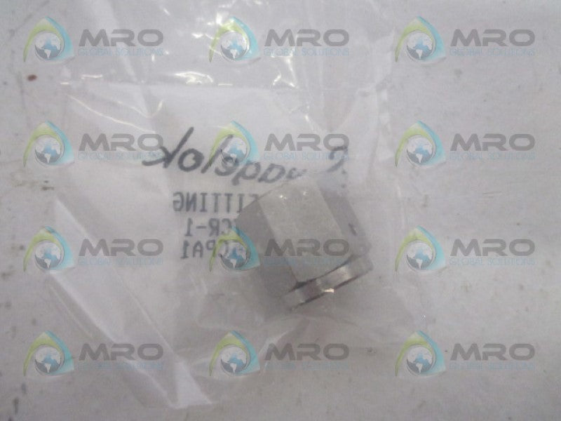 SWAGELOK SS-4-VCR-1 VCR FITTING  NSMP