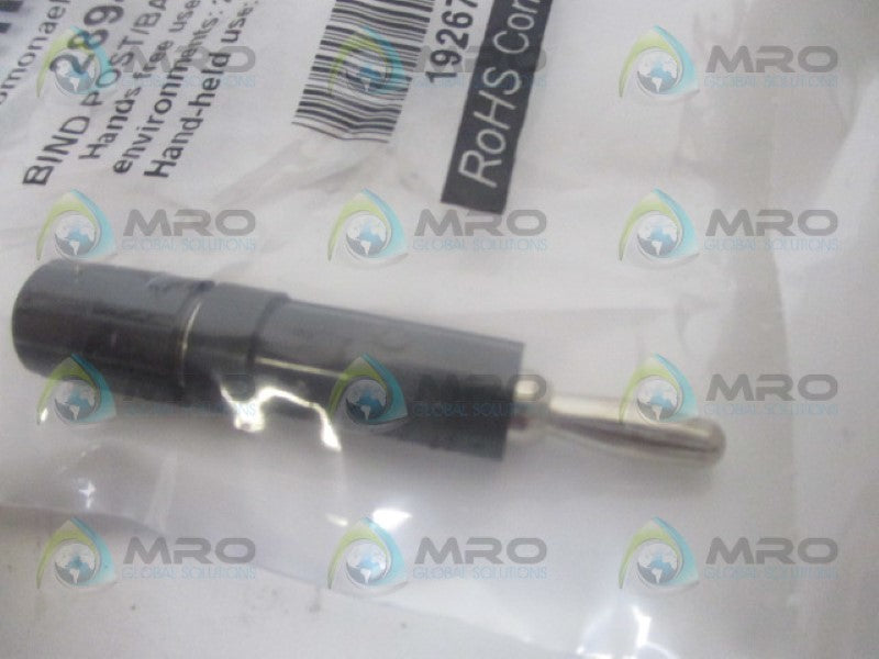 PAMONA 2894-0 BIND POST/BANANA PLUG NSMP