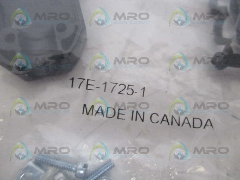 AMPHENOL 17E-1725-1 CONNECTOR  NSMP