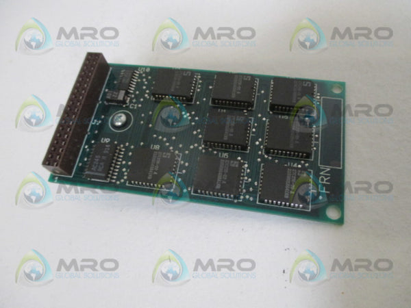 ALLEN BRADLEY 1747-PTA1E SER. A F/W 1 MEMORY PAK NSNP