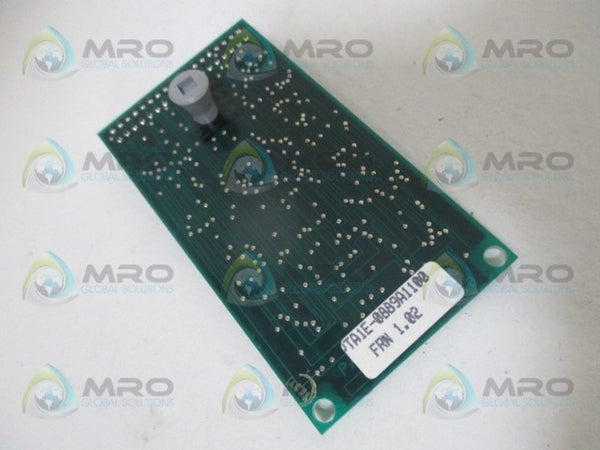 ALLEN BRADLEY 1747-PTA1E SER. A F/W 1 MEMORY PAK NSNP