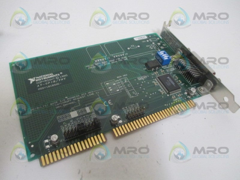 NATIONAL INSTRUMENTS 776786-01 NSMP
