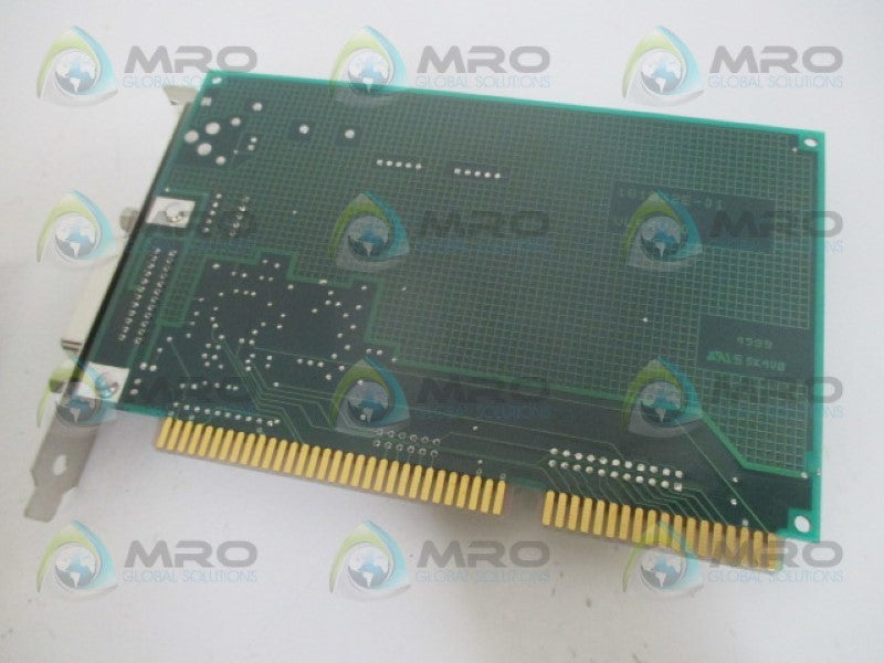 NATIONAL INSTRUMENTS 776786-01 NSMP