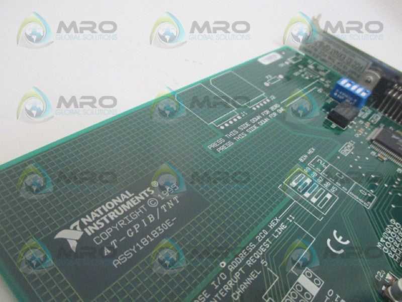 NATIONAL INSTRUMENTS 776786-01 NSMP
