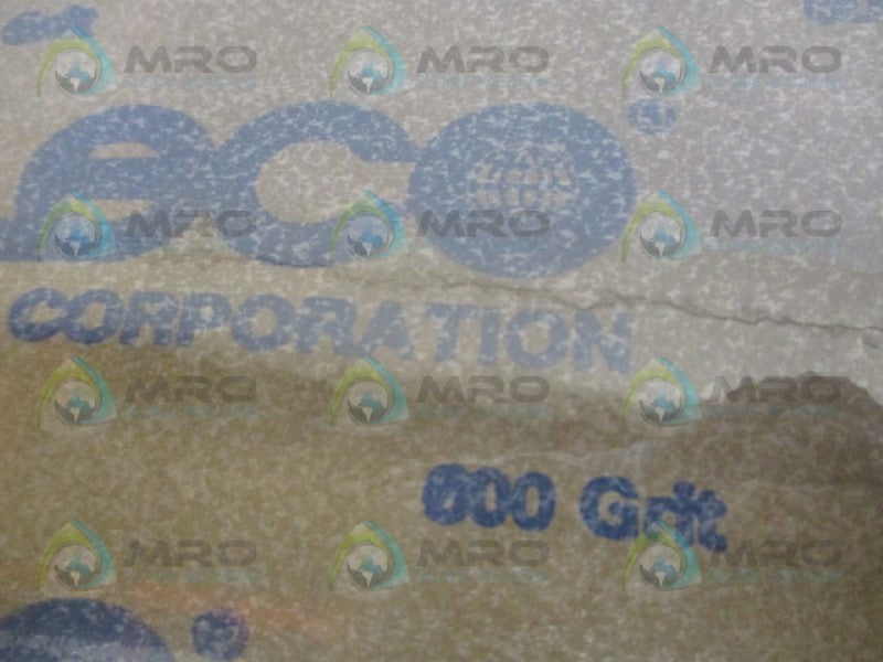 LECO 810-269-200  SILICON CARBIDE PSA DICS 8" 600 GRIT (PKG OF 80) NSMP