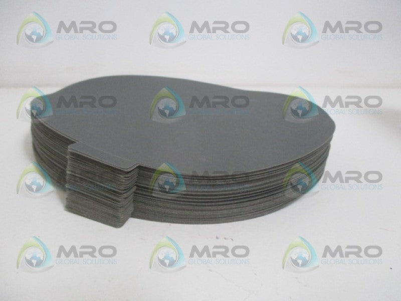 LECO 810-269-200  SILICON CARBIDE PSA DICS 8" 600 GRIT (PKG OF 80) NSMP