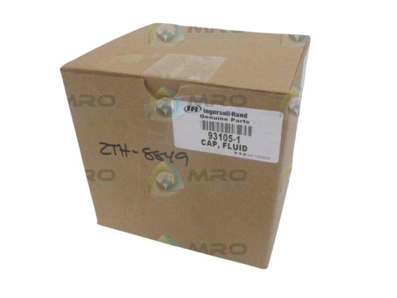 INGERSOLL-RAND 93105-1 FLUID CAP NSMP