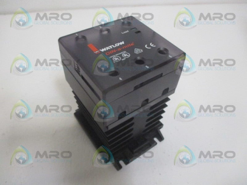 WATLOW DIN-A-MITE DB1C-3024-C000 POWER CONTROLLER NSMP