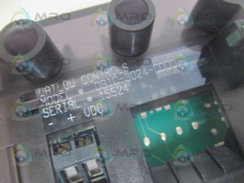 WATLOW DIN-A-MITE DB1C-3024-C000 POWER CONTROLLER NSMP