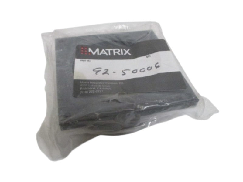 MATRIX INTERGRATED SYSTEMS  92-50006 EXHAUST FITTING NSMP