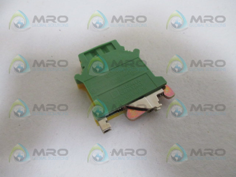 PHOENIX CONTACT USLKG16 TERMINAL BLOCK NSNP