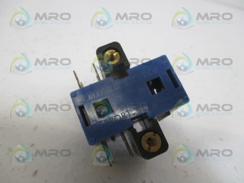 MICRO SWITCH PTCN CONTACT BLOCK NSMP