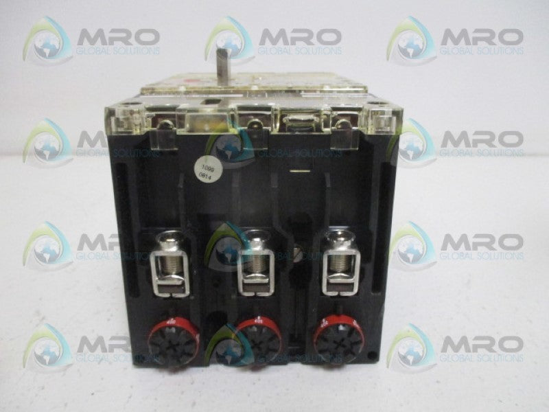 KLOCKNER MOELLER ZM6-63/ZM6-63 CIRCUIT BREAKER 40-63/400-750A NSNP