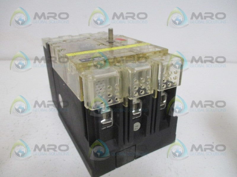 KLOCKNER MOELLER ZM6-63/ZM6-63 CIRCUIT BREAKER 40-63/400-750A NSNP