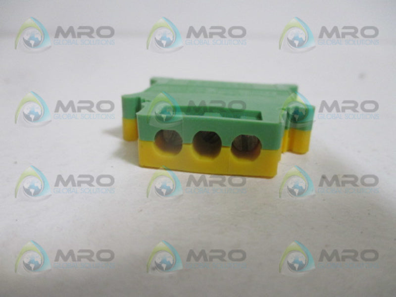 PHOENIX CONTACT USLKG16 TERMINAL BLOCK NSNP
