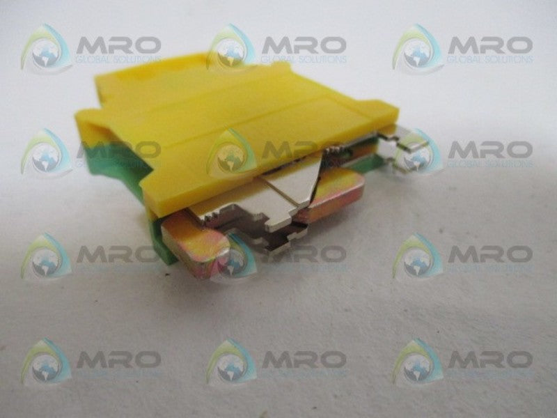 PHOENIX CONTACT USLKG16 TERMINAL BLOCK NSNP