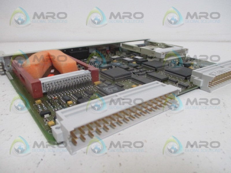 SIEMENS SIMATIC S5 6ES5928-3UB21 CPU CONTROLLER NSMP