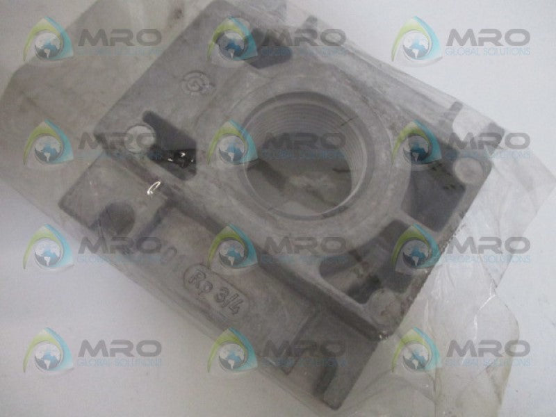 DUNGS 507 D9011300 CONBUSTION CONTROL FLANGE (PKG OF 2) NSMP