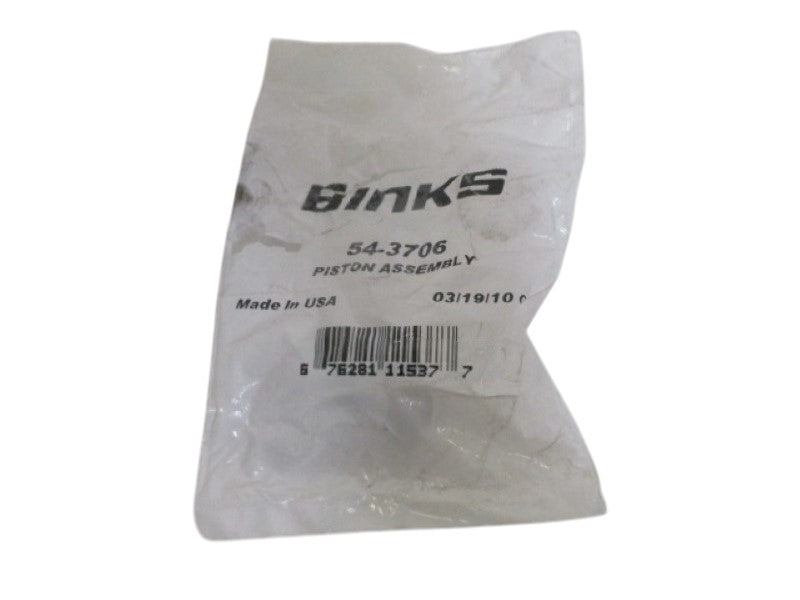 BINKS 54-3706 PISTON ASSEMBLY NSMP