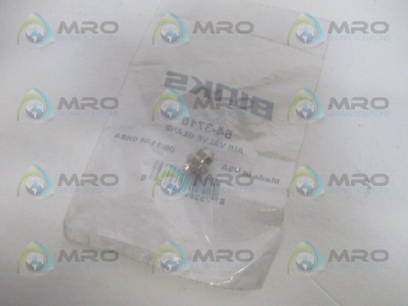 BINKS 54-3716 AIR VALVE GLAND NSMP