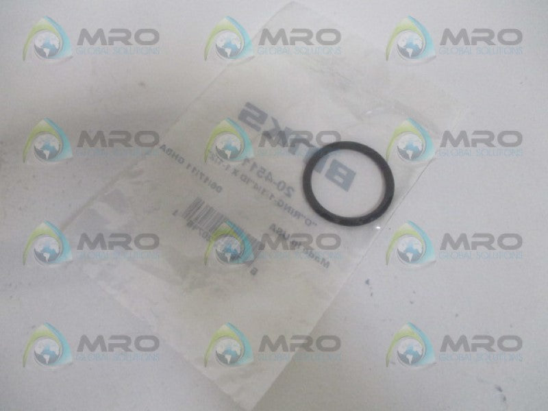 BINKS 20-4511 O-RING NSMP