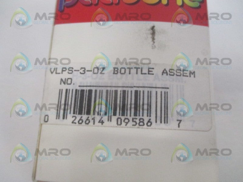 PAASCHE VLPS-3-OZ BOTTLE ASSEMBLY NSMP