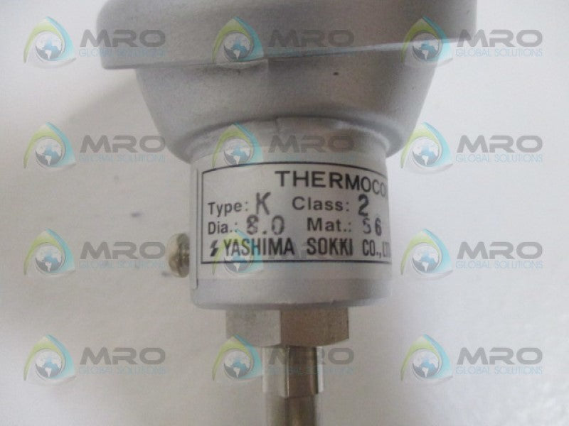 YASHIMA SOKKI C12970 THERMOCOUPLE NSNP