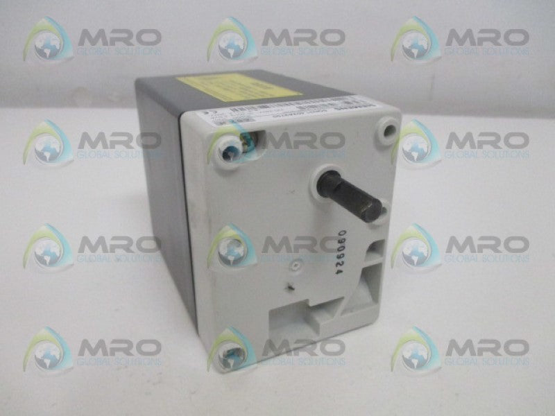SIEMENS SQN31.402A2700-PM SERVO MOTOR DAMPER 200VAC NSMP