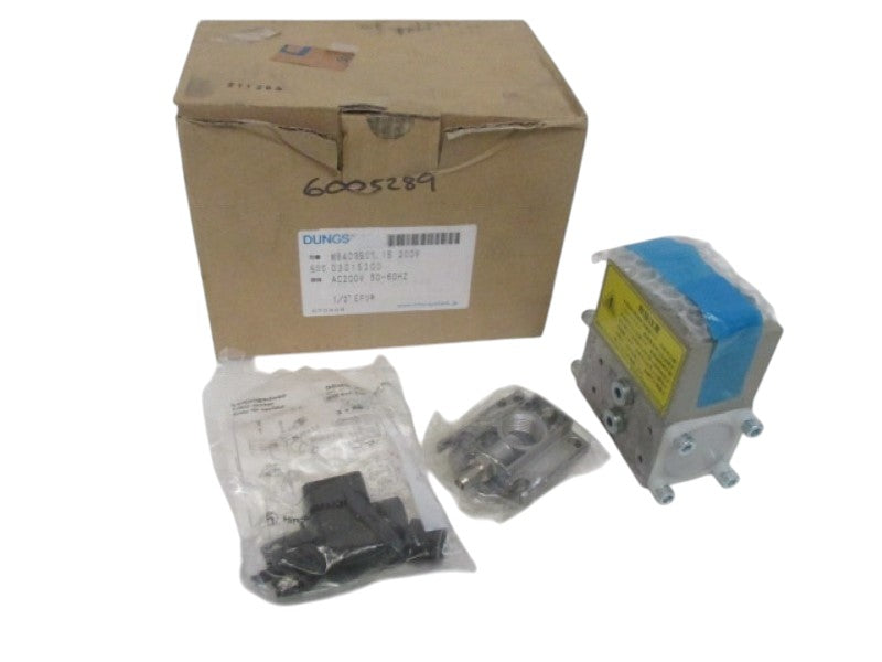 DUNGS MB403B01.15 SOLENOID VALVE 200VAC  NSMP