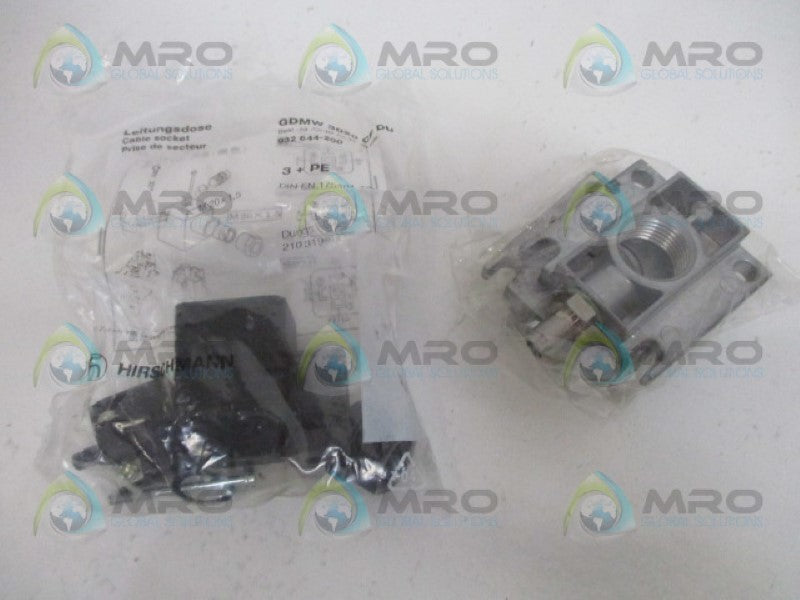 DUNGS MB403B01.15 SOLENOID VALVE 200VAC  NSMP