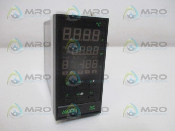 ASCON TECNOLOGIC XF-3000/ABA TEMPERATURE CONTROLLER 100-240VAC NSMP
