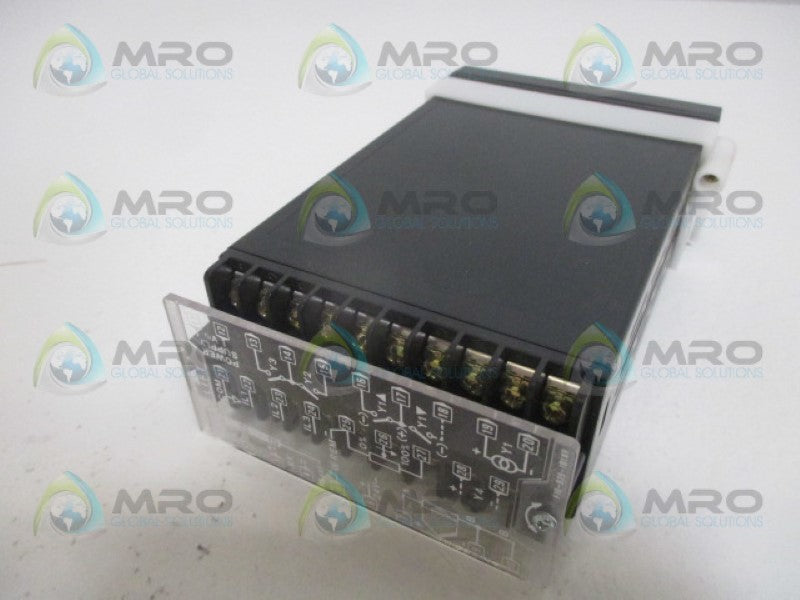 ASCON TECNOLOGIC XF-3000/ABA TEMPERATURE CONTROLLER 100-240VAC NSMP