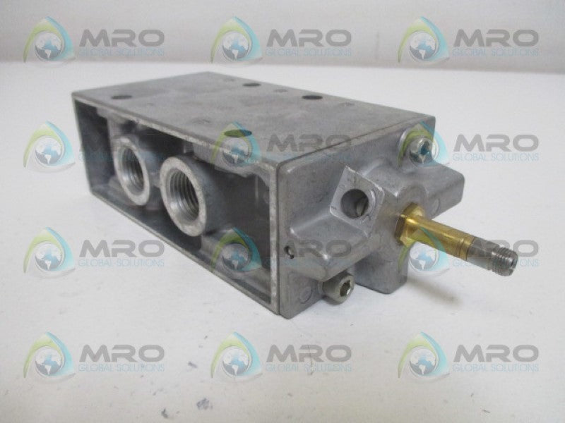 FESTO MFH-5-1/2 SOLENOID VALVE 6420  NSMP