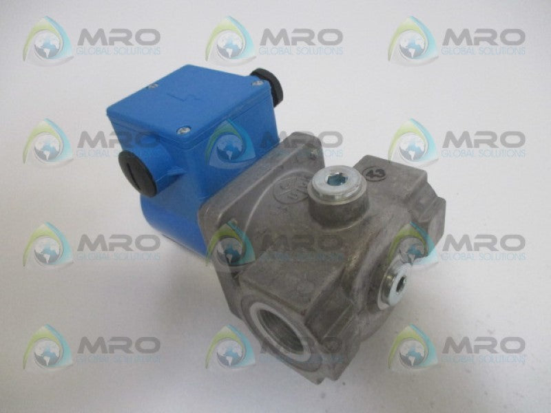 YAMATAKE VEN4020A1200 VALVE 200VAC 3/4" NSMP